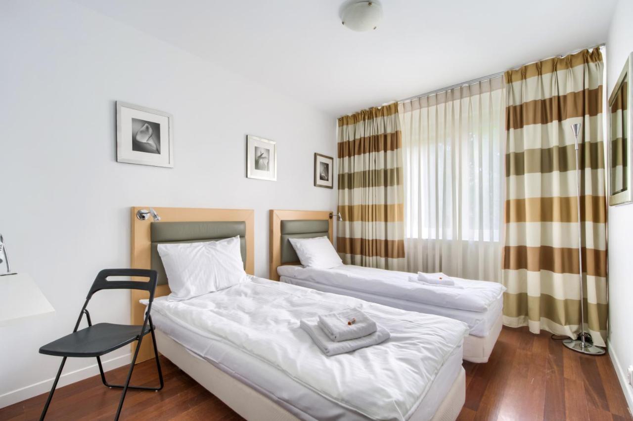 404 Rooms Zamiany Ursynow Varşovia Exterior foto