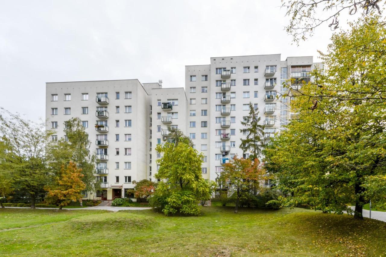 404 Rooms Zamiany Ursynow Varşovia Exterior foto